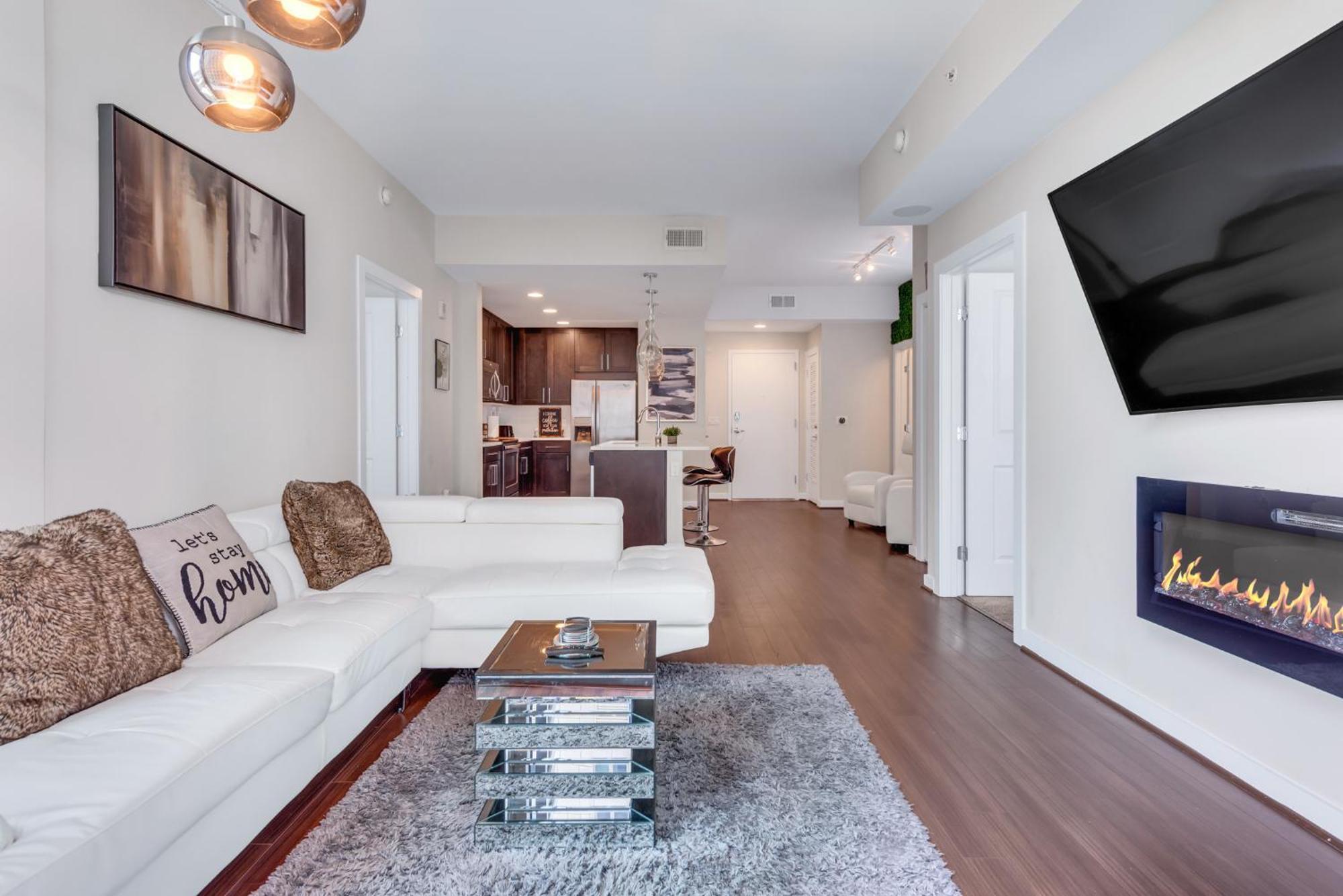 Sky Sky Sky View Apartment