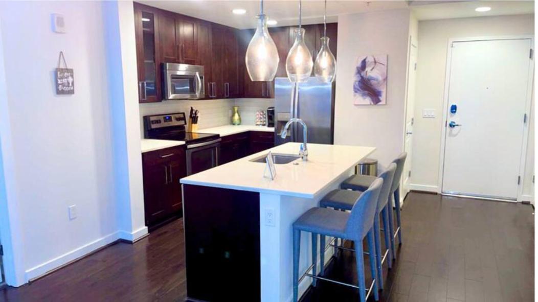 Blue Luxe-highrise, Balcony, Year-round Pool, View! Atlanta
