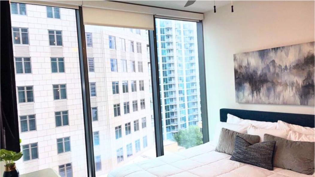 Blue Luxe-highrise, Balcony, Year-round Pool, View! *