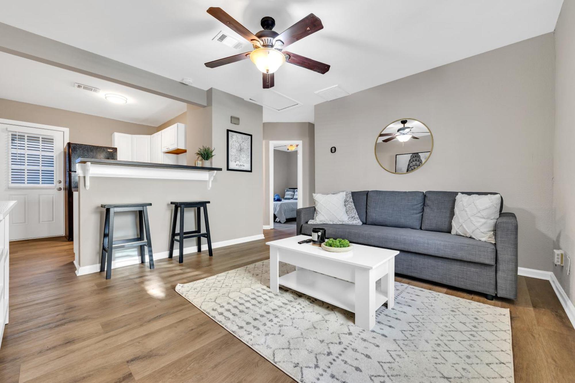 Unique 2br Less Than A Mile From The Zoo! Holiday home Atlanta