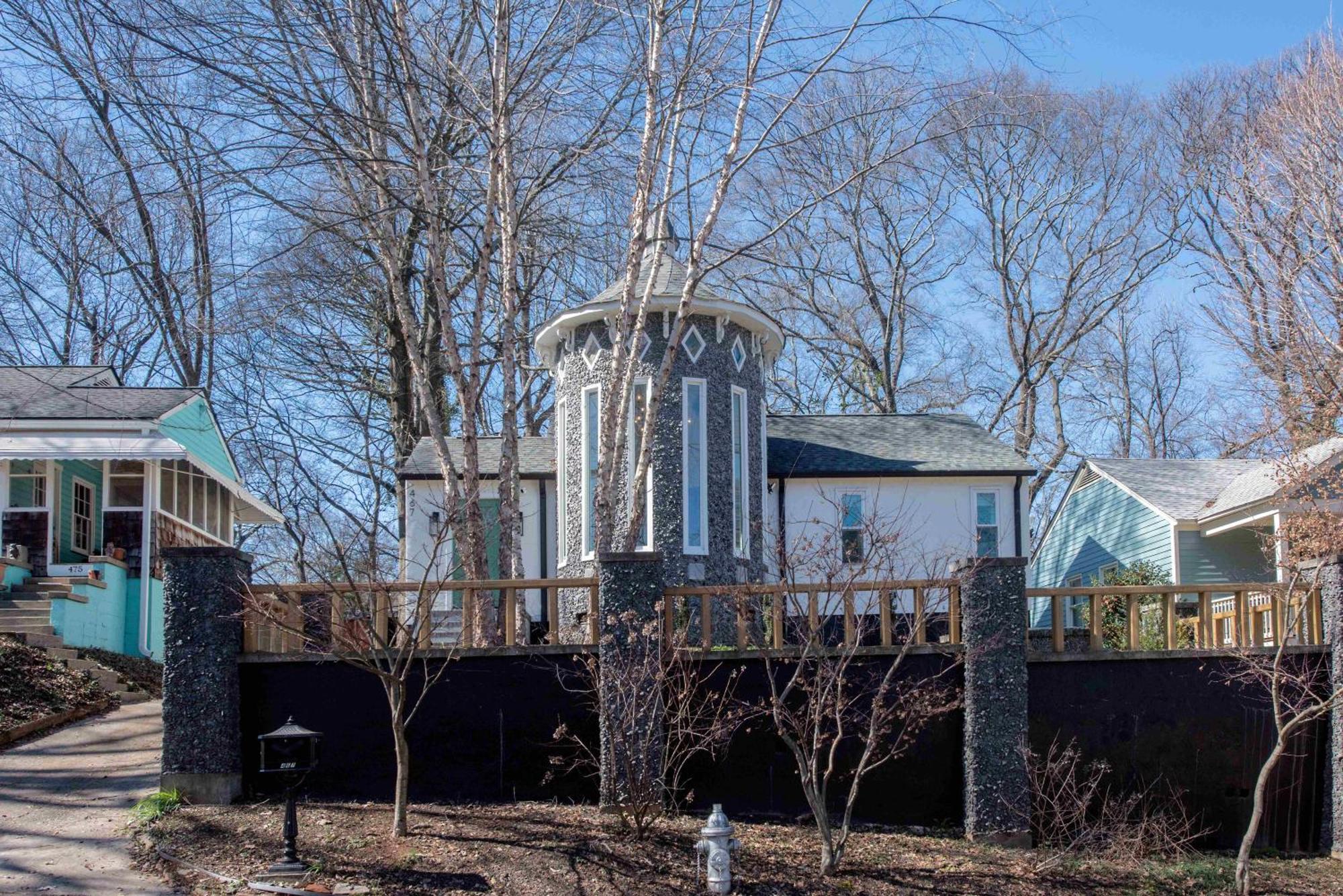 Arcadia Abbey *