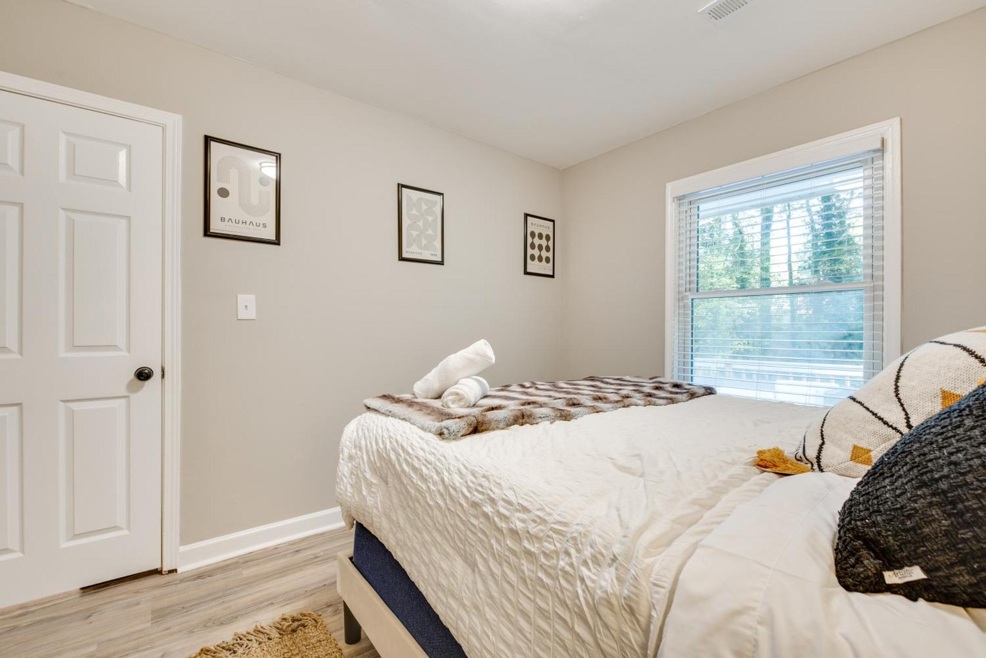 Modern Vacation Near Downtown! Apartment Atlanta