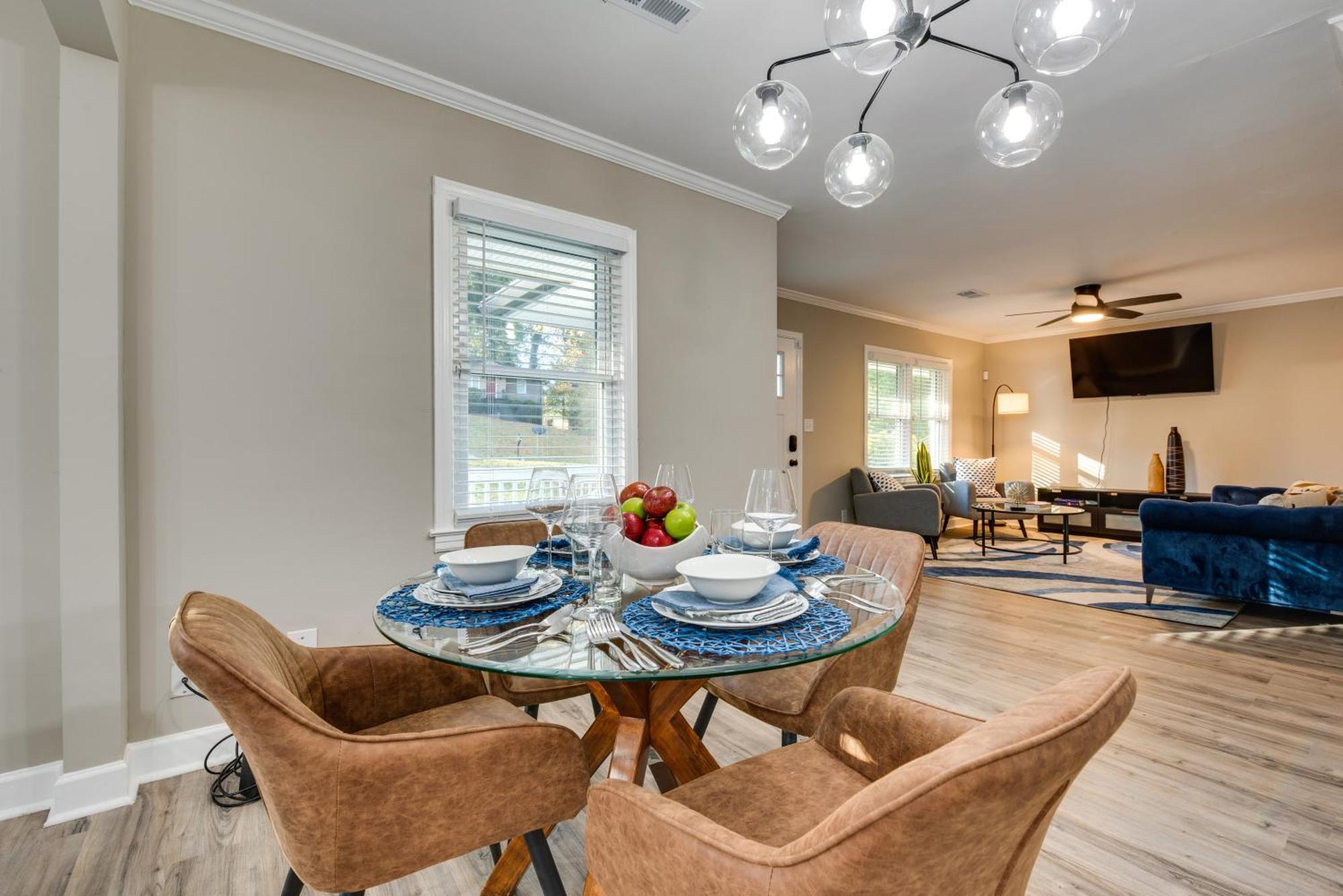 Modern Vacation Near Downtown! * Atlanta