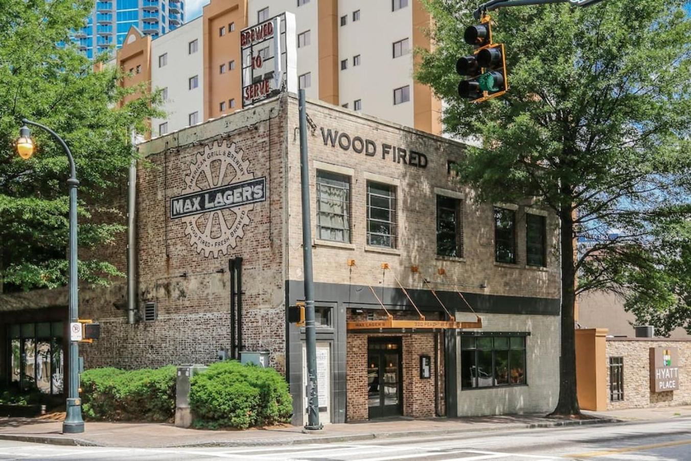 Dwntwn Walk To Americmartaquarium, Sleep 4 * Atlanta