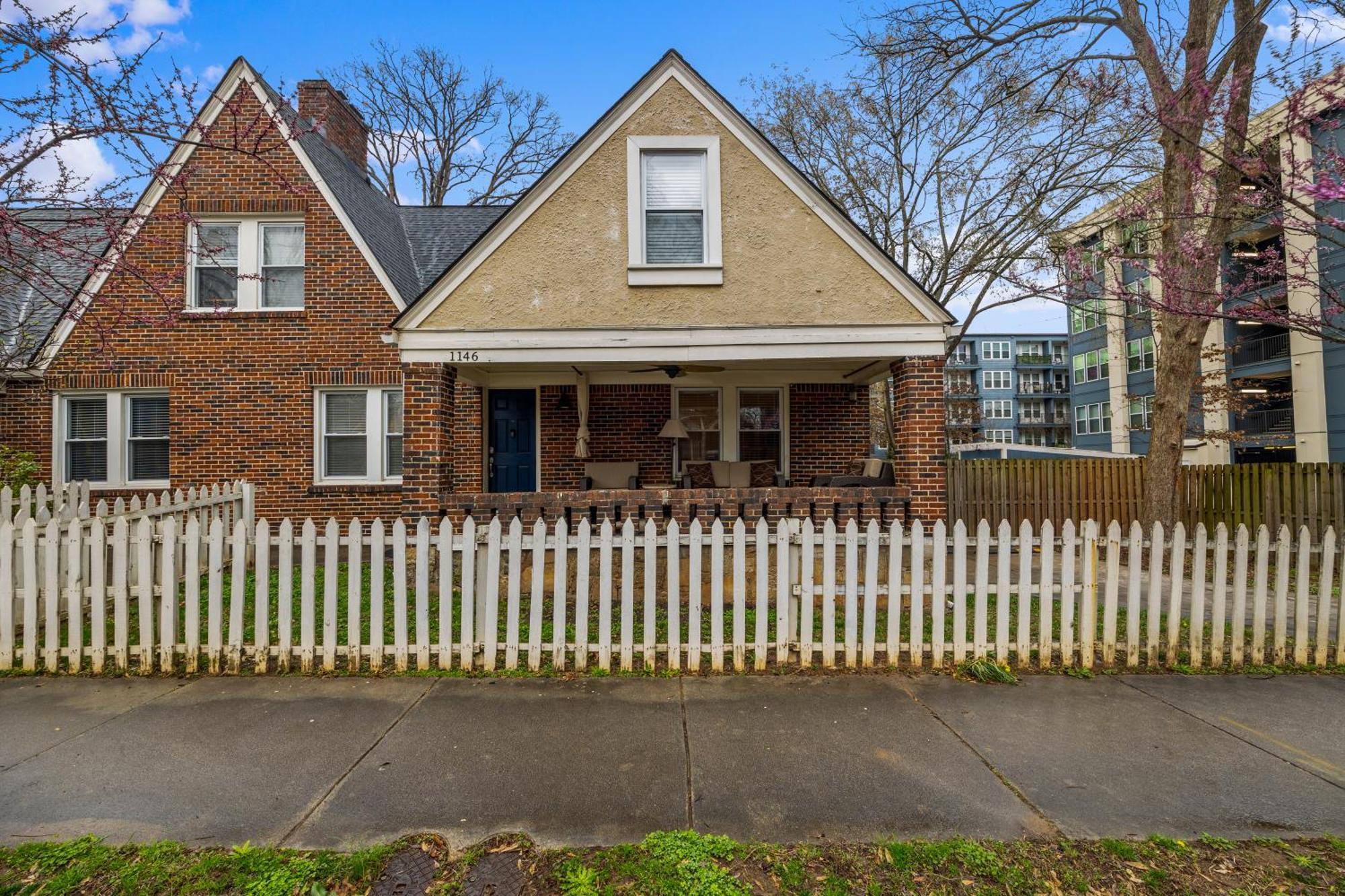 Cozy 4br 2ba Near Inman Park