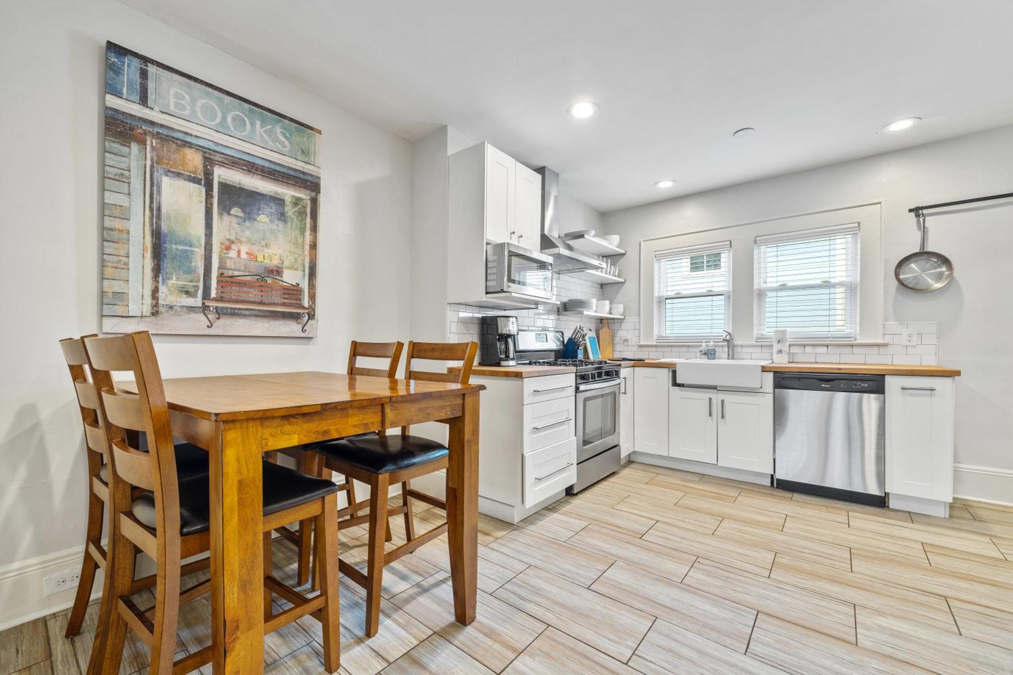 Cozy 4br 2ba Near Inman Park *
