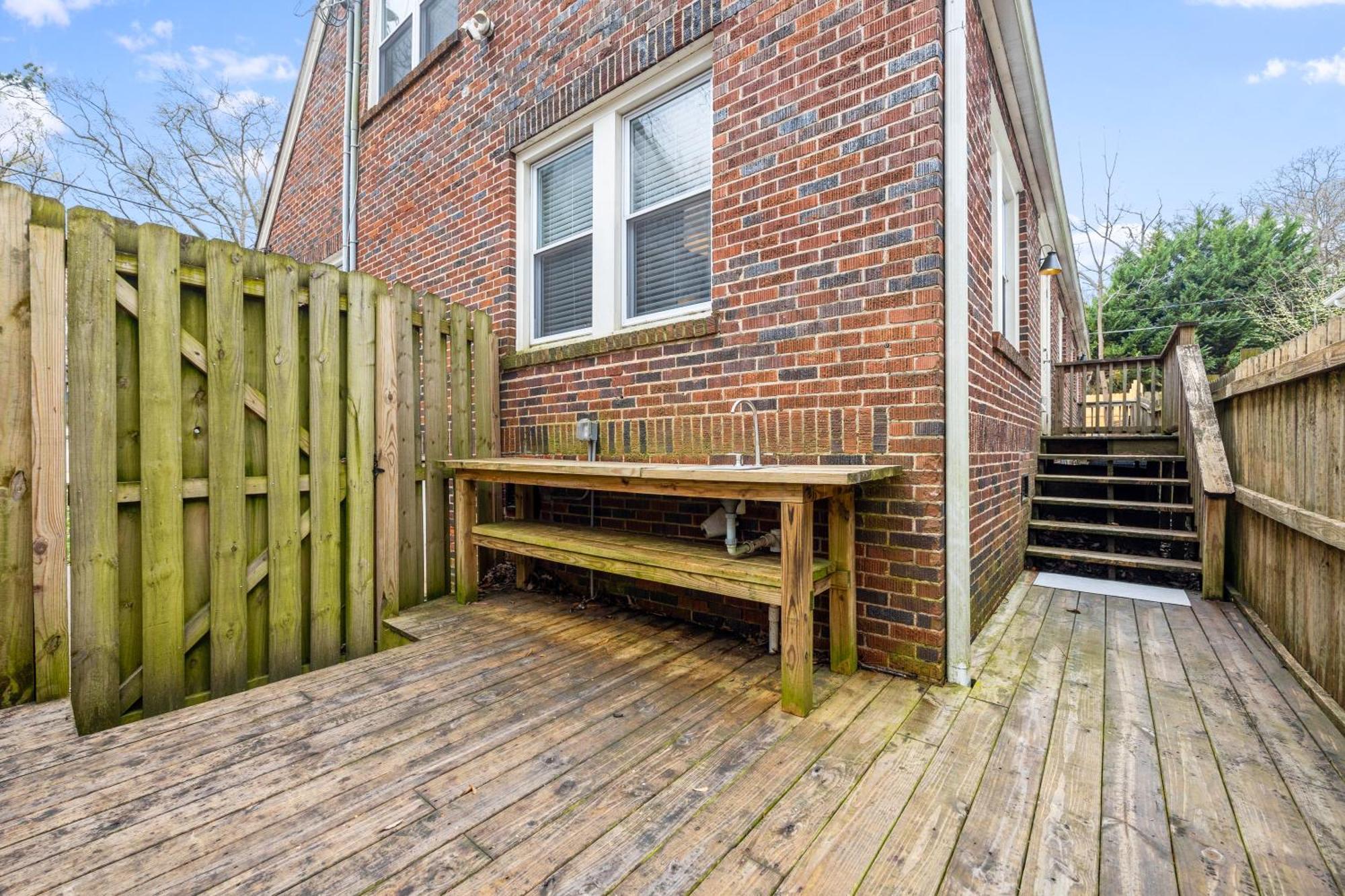 Cozy 4br 2ba Near Inman Park Atlanta