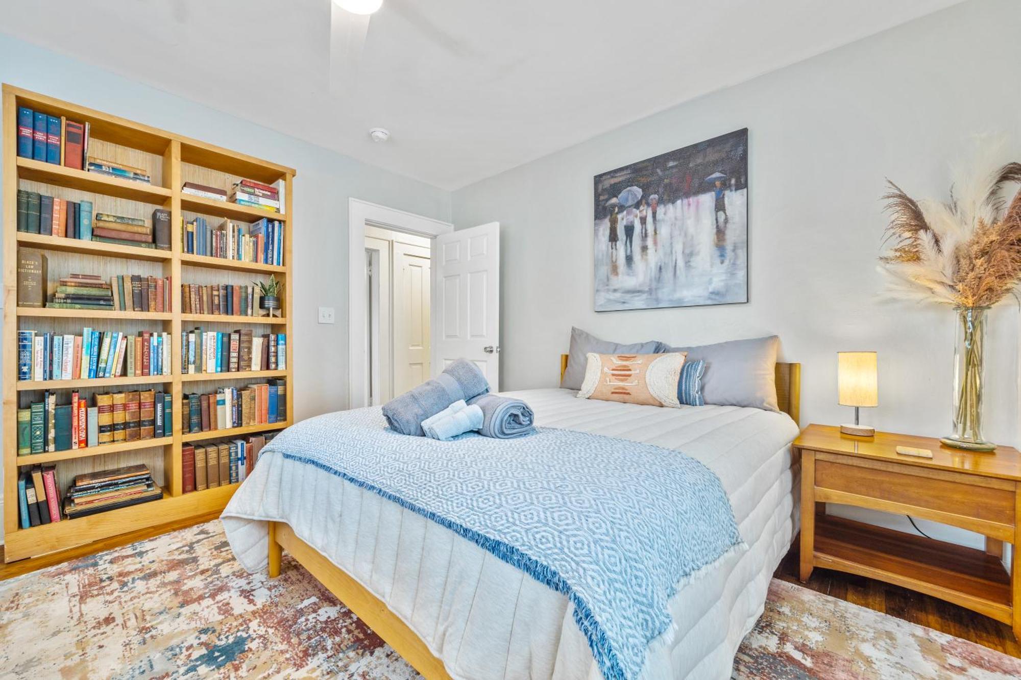 Holiday home Cozy 4br 2ba Near Inman Park
