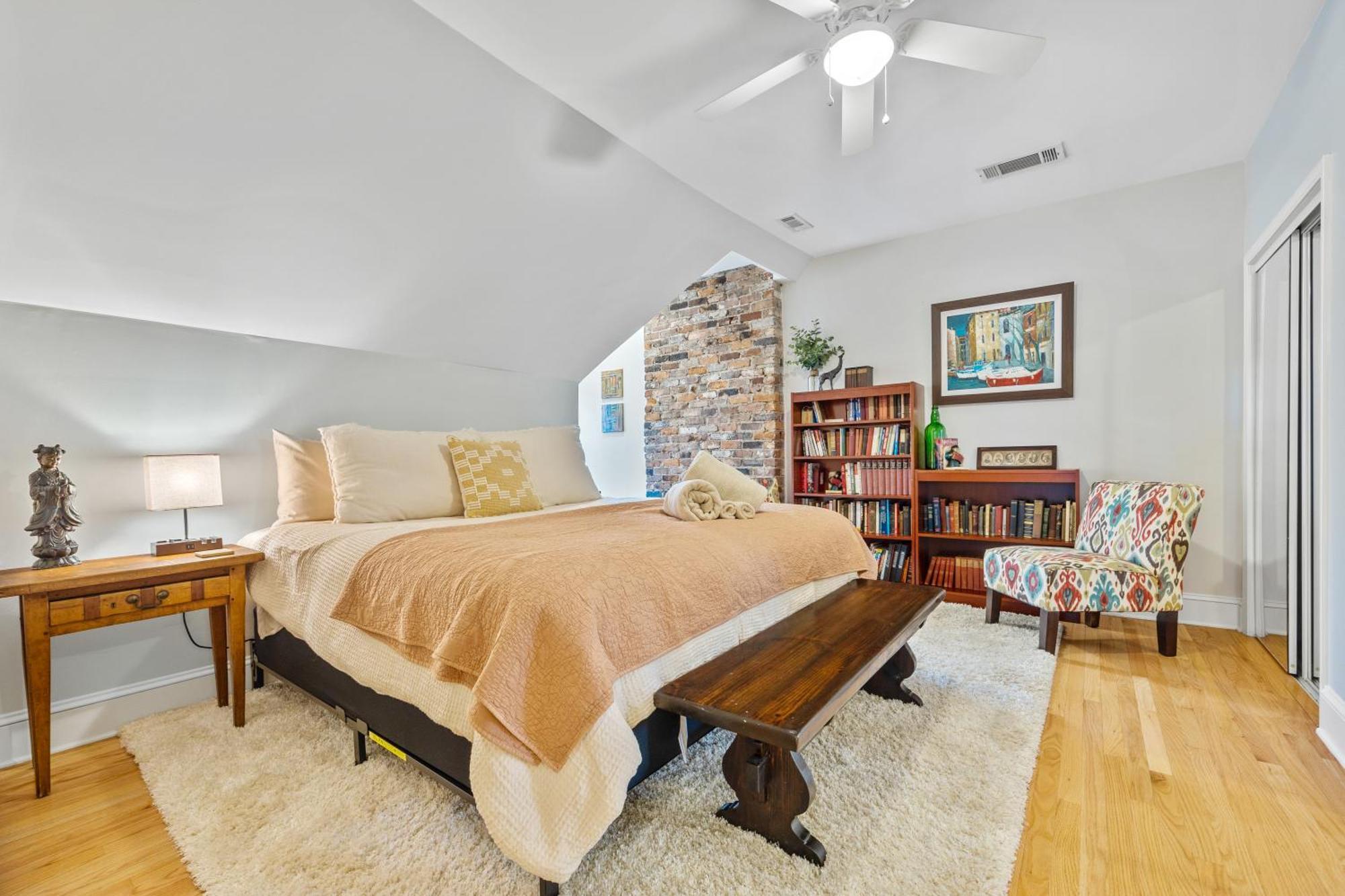 Cozy 4br 2ba Near Inman Park Holiday home Atlanta