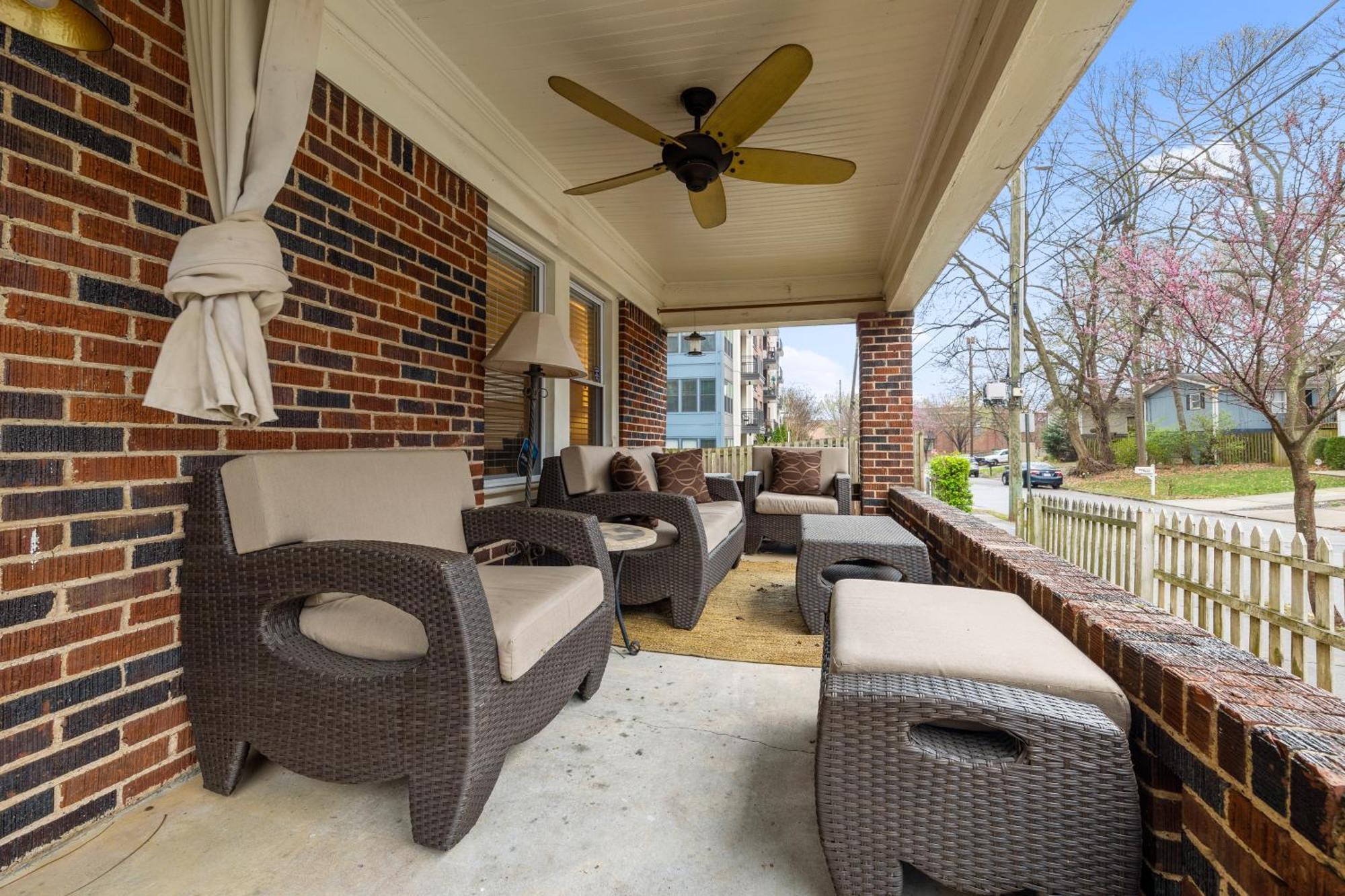 Cozy 4br 2ba Near Inman Park Holiday home Atlanta
