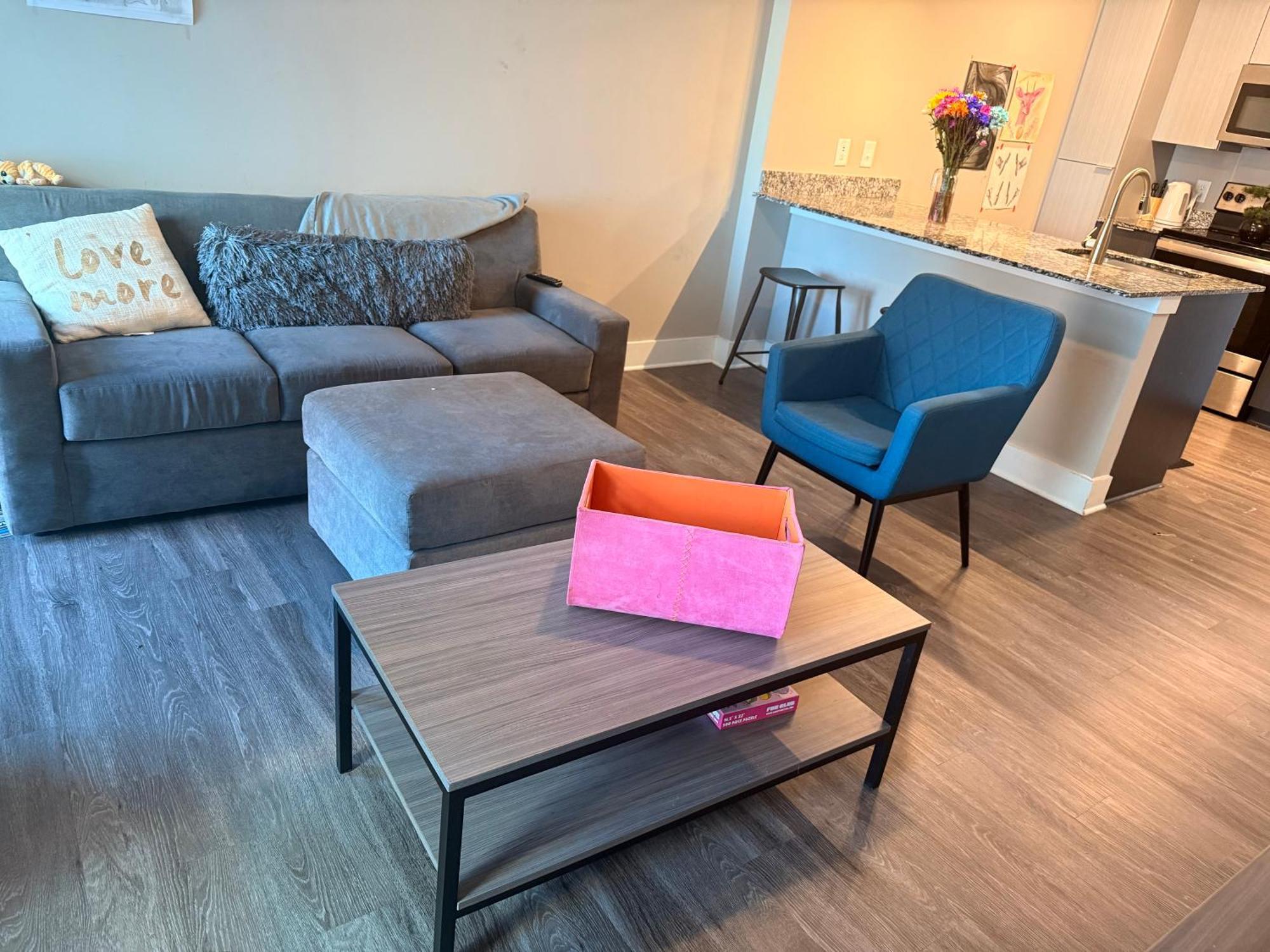 Lux High Rise One Stop Apartment
