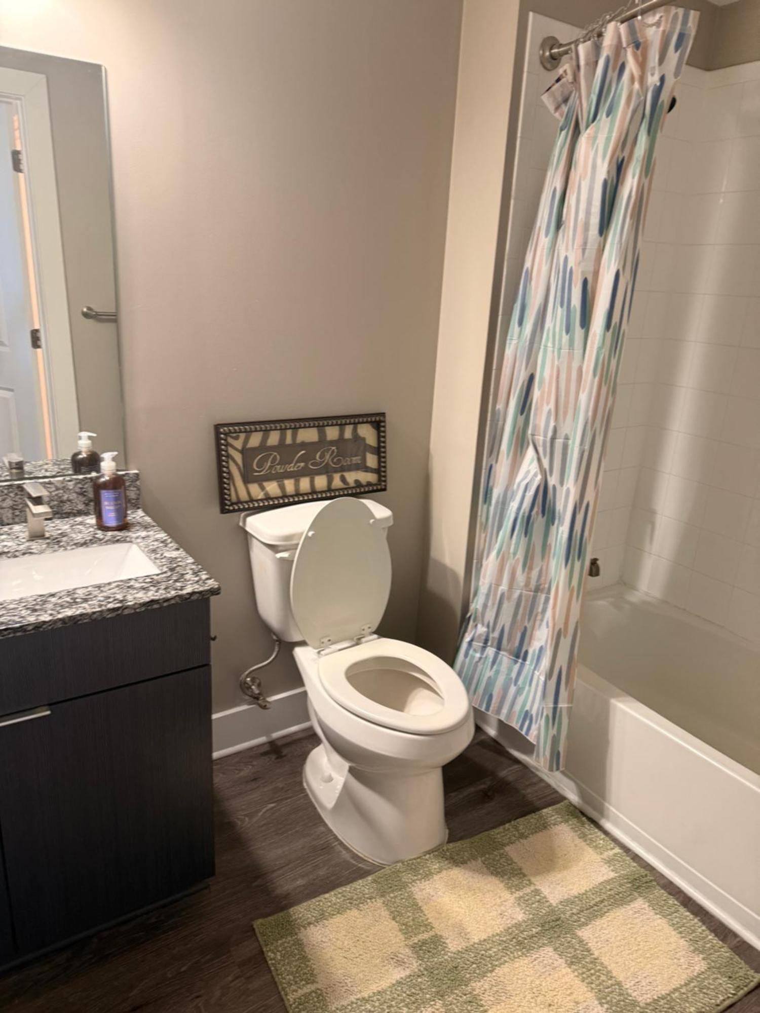 Apartment Lux High Rise One Stop Atlanta
