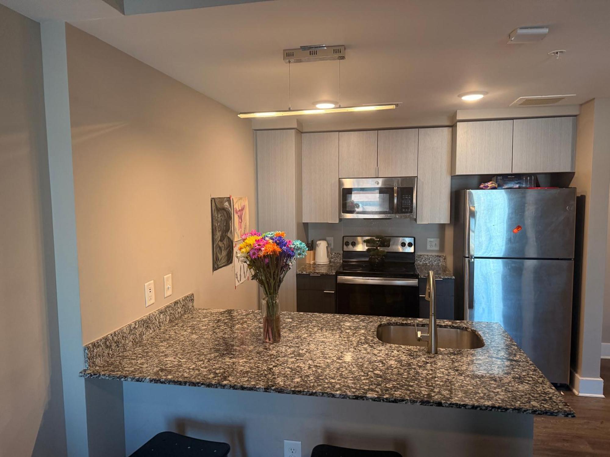 Apartment Lux High Rise One Stop