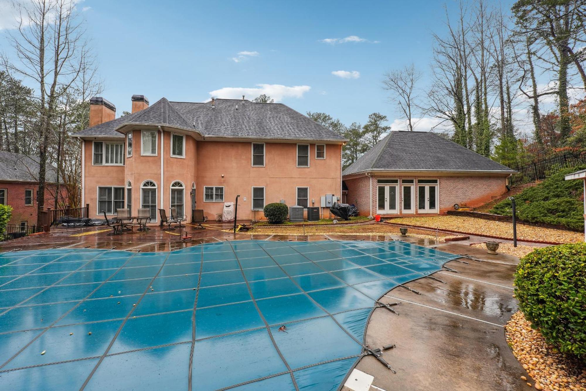 Star Mansion Villa Atlanta
