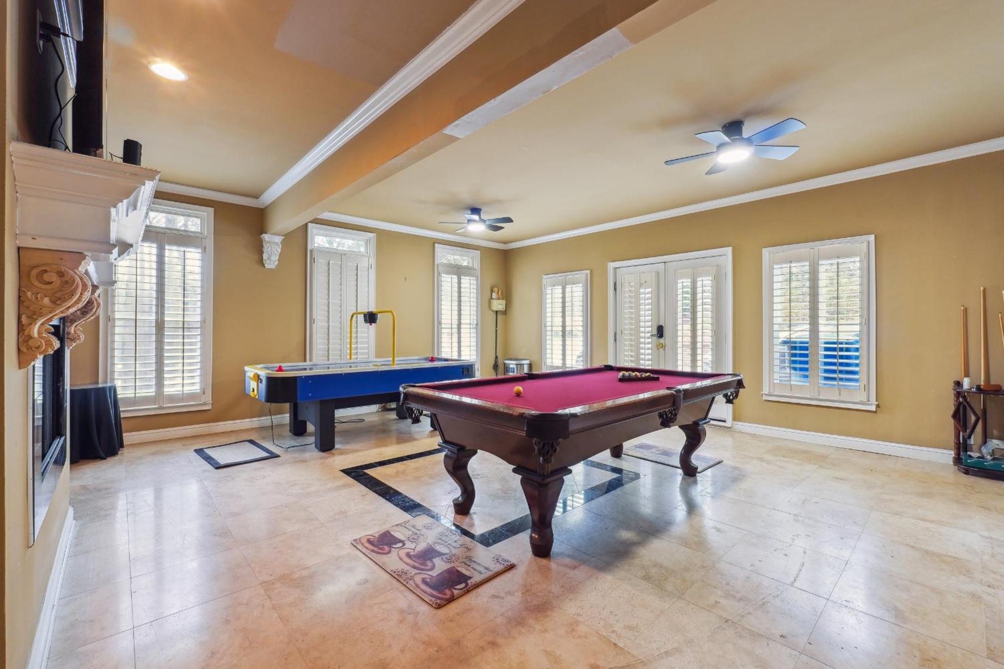 Star Mansion Villa *
