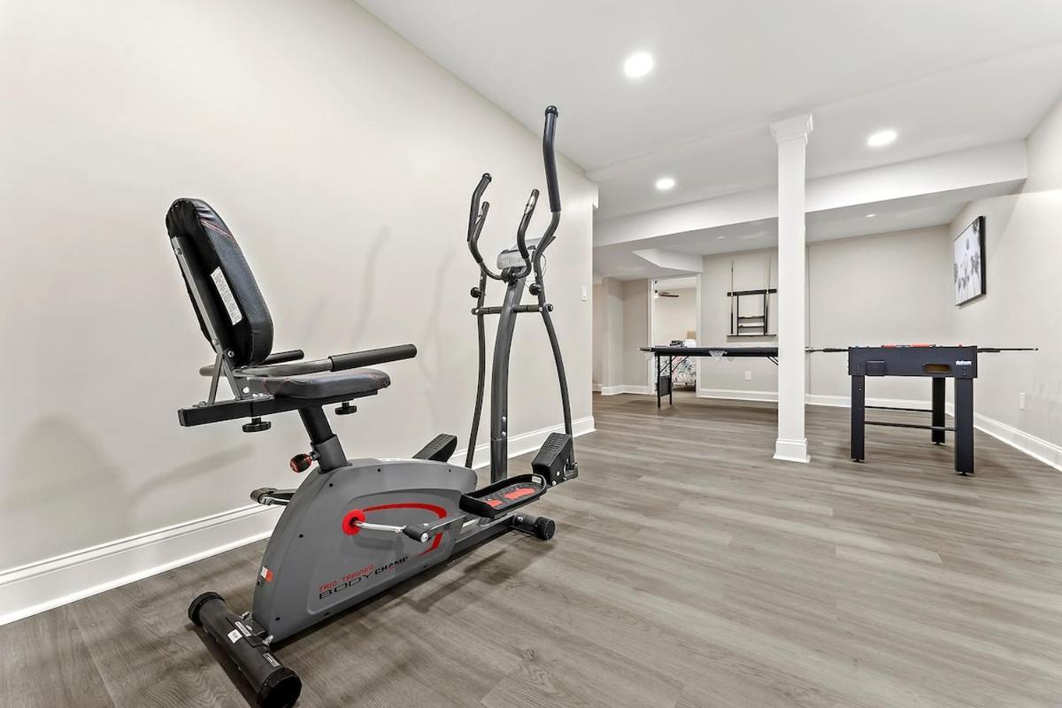 Spacious Family-friendly Retreat In Apartment *