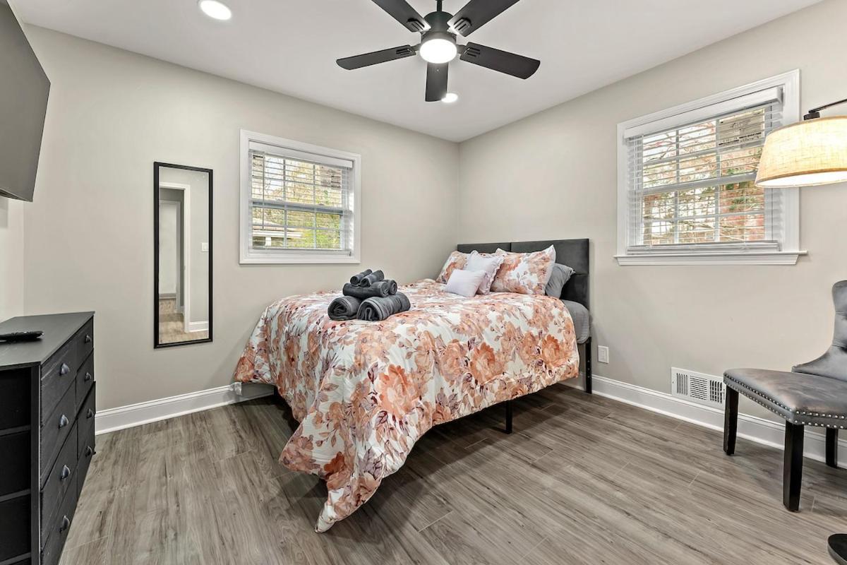 Spacious Family-friendly Retreat In * Atlanta
