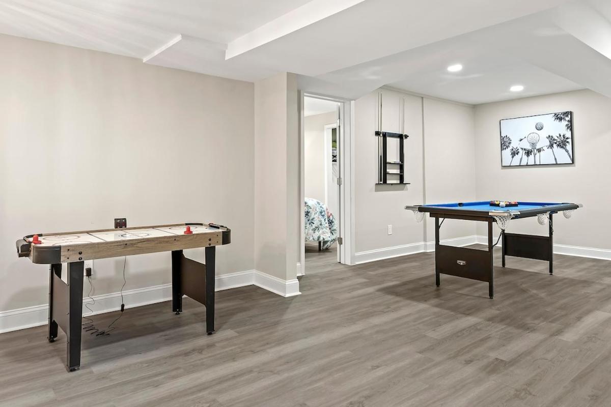Spacious Family-friendly Retreat In