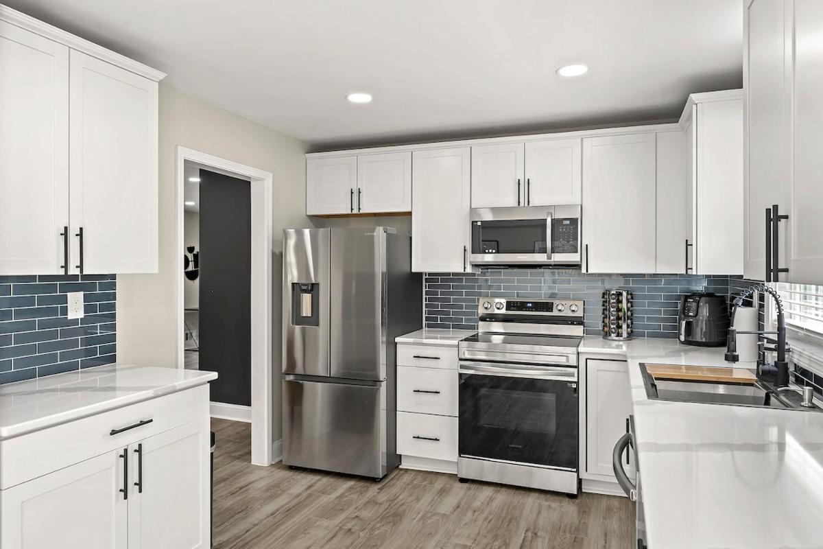 Spacious Family-friendly Retreat In Apartment Atlanta