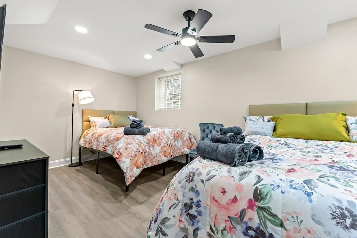 Apartment Spacious Family-friendly Retreat In Atlanta