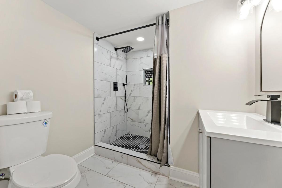 Apartment Spacious Family-friendly Retreat In Atlanta