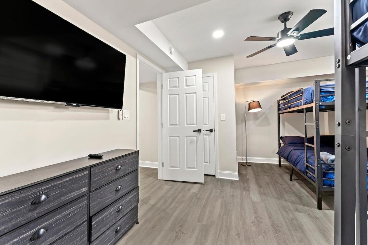 Apartment Spacious Family-friendly Retreat In