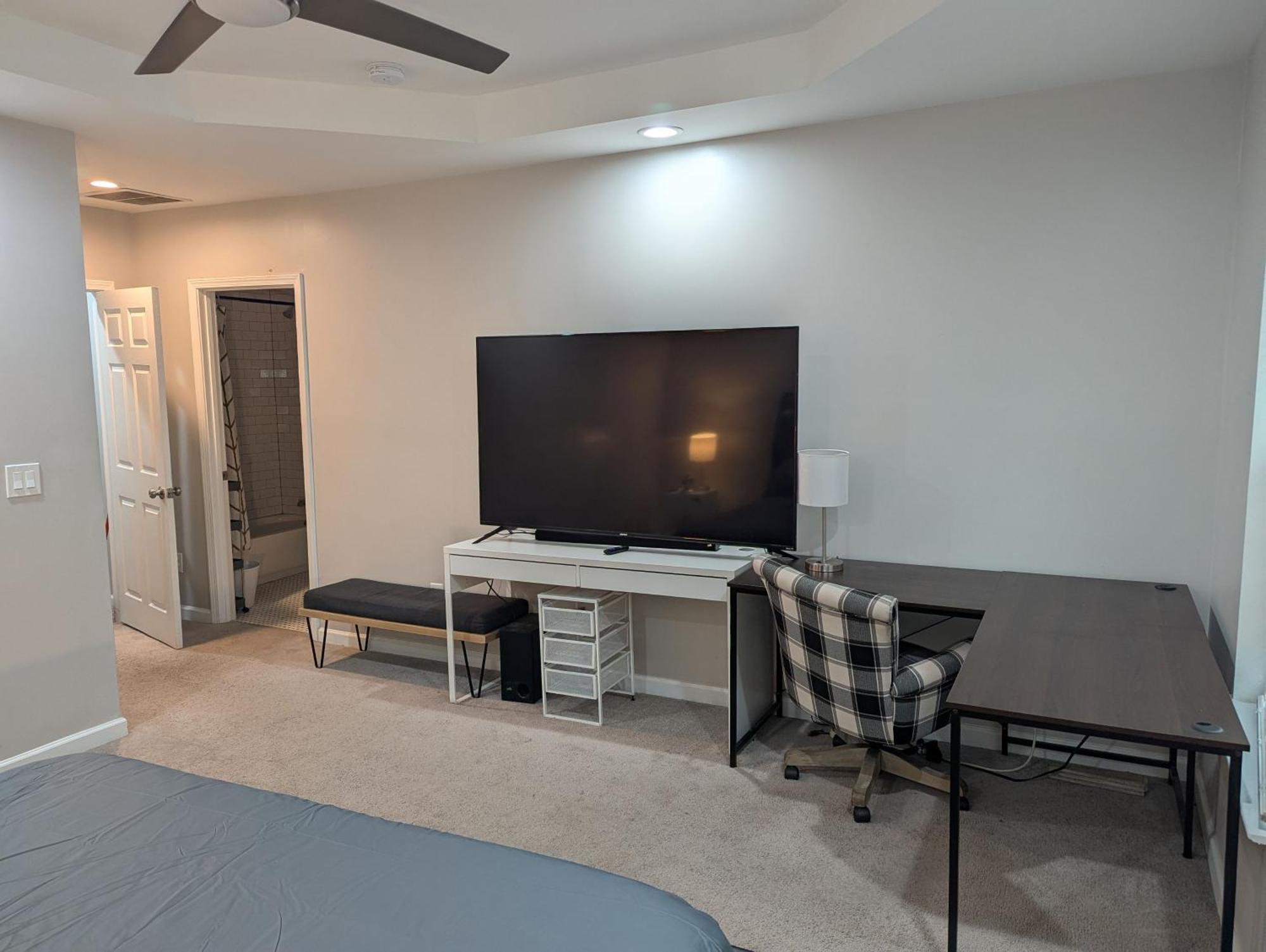 Peaceful Getaway Close To Hub *