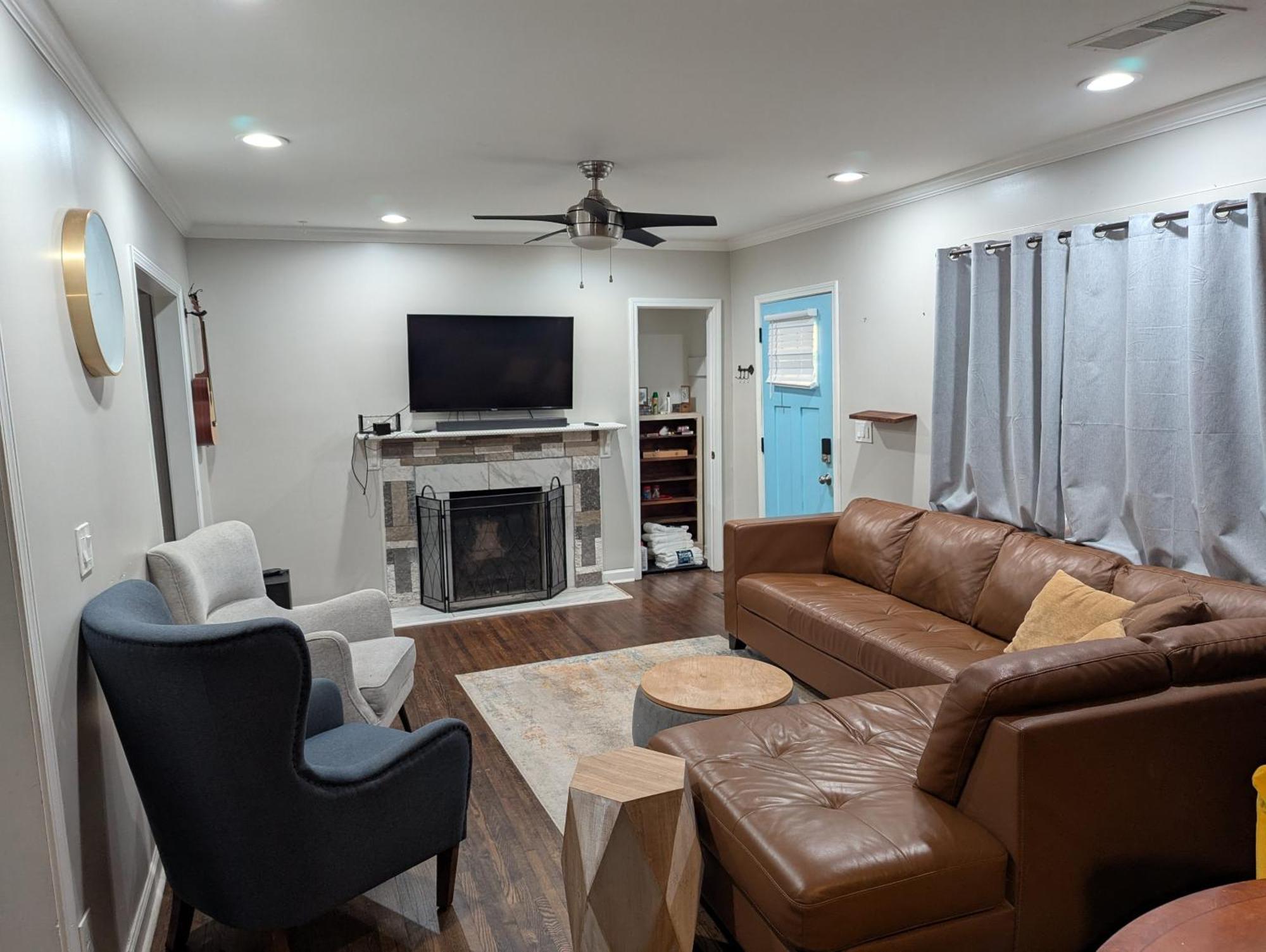Holiday home Peaceful Getaway Close To Hub