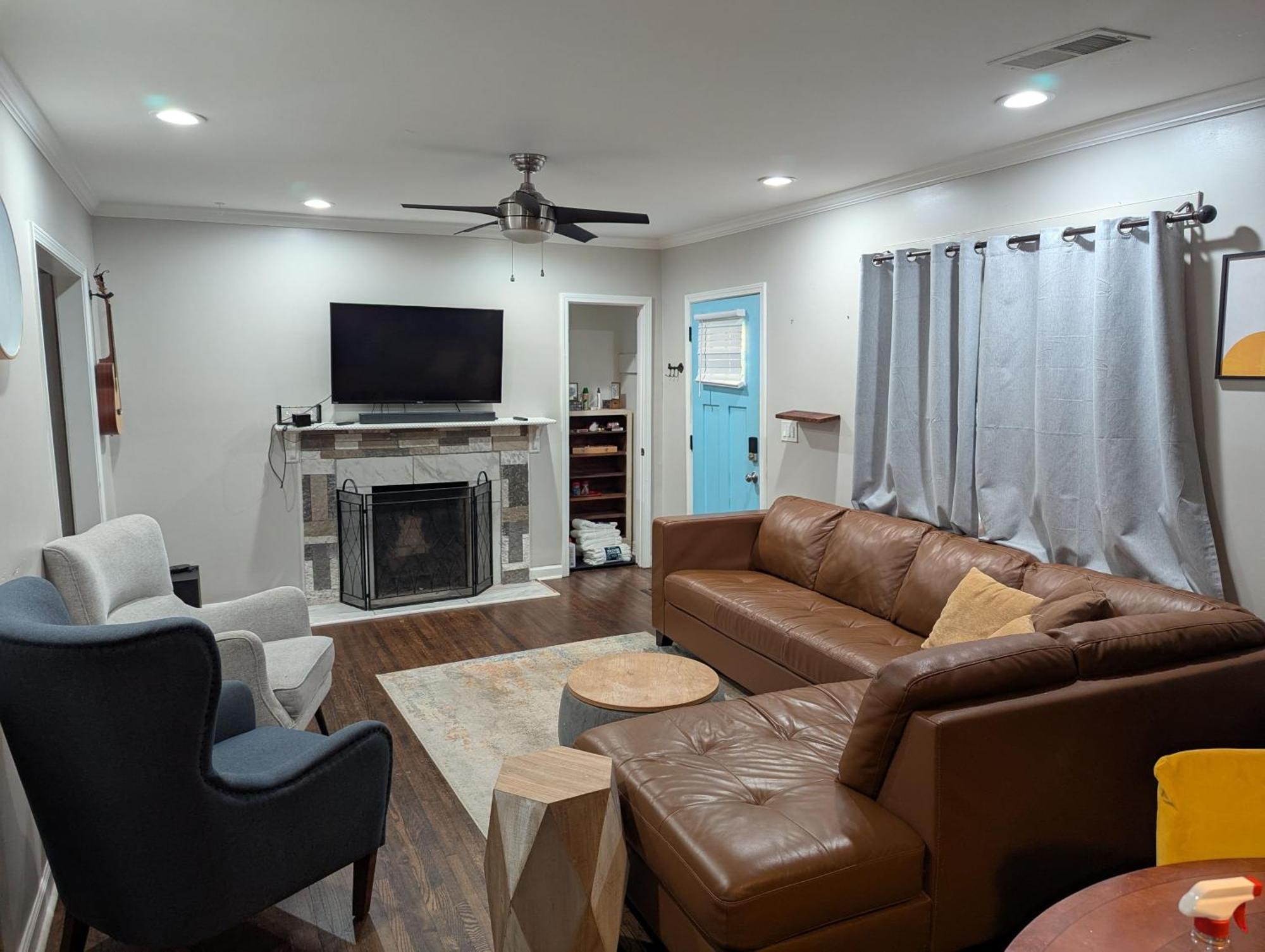 Holiday home Peaceful Getaway Close To Hub Atlanta