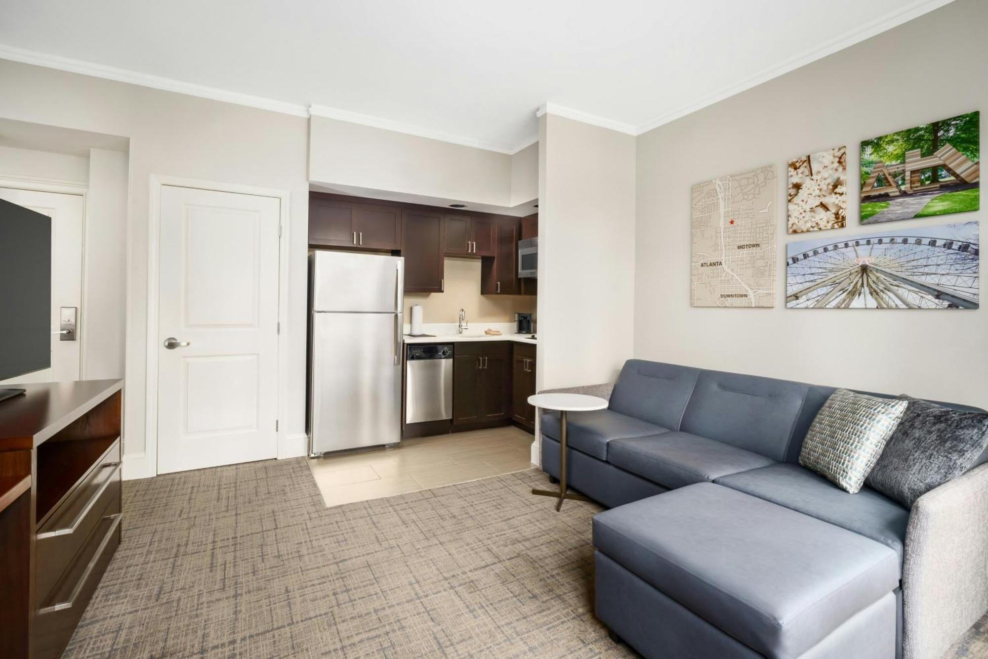 By Marriott Midtown/georgia Tech Hotel Atlanta