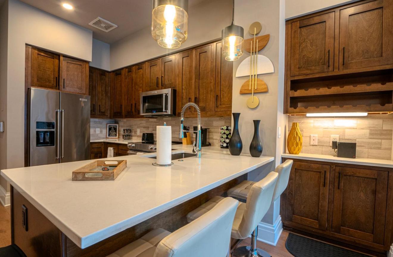 Apartment Abode In The