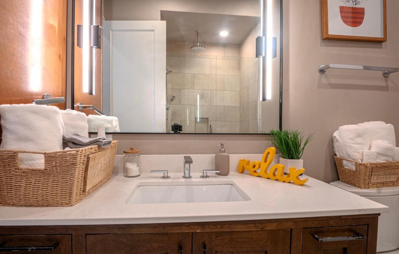 Apartment Abode In The