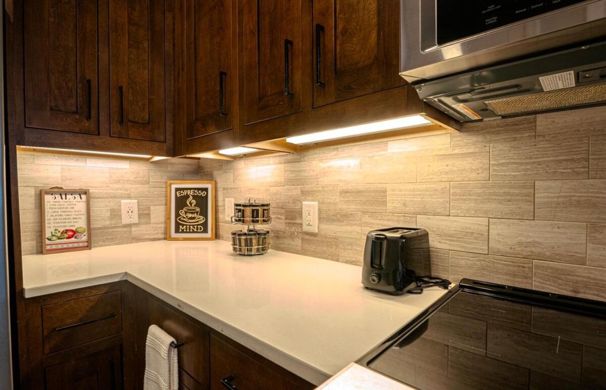 Apartment Abode In The *