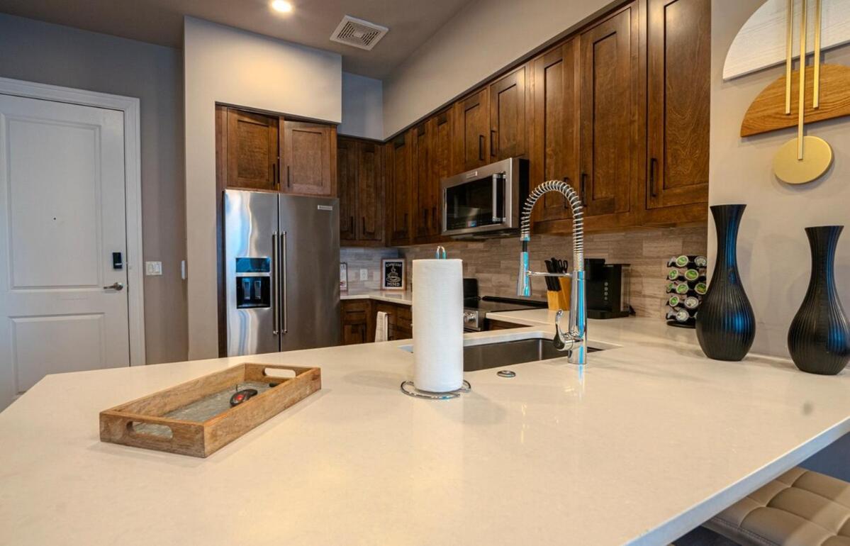Apartment Abode In The Atlanta