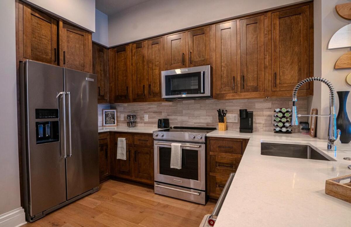 Apartment Abode In The