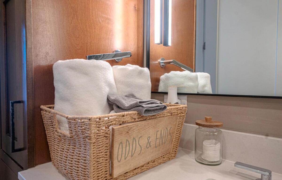 Apartment Abode In The *