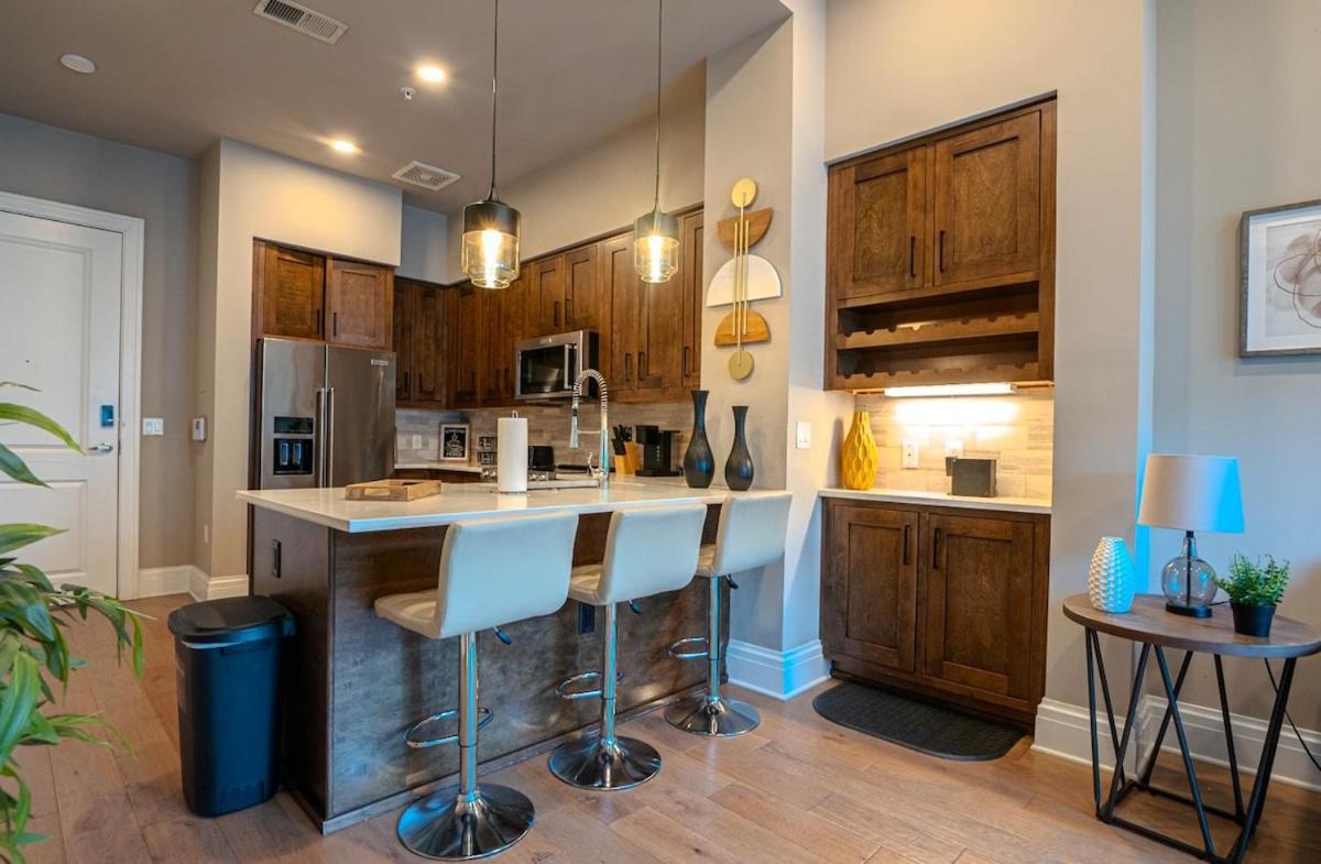 Abode In The * Atlanta
