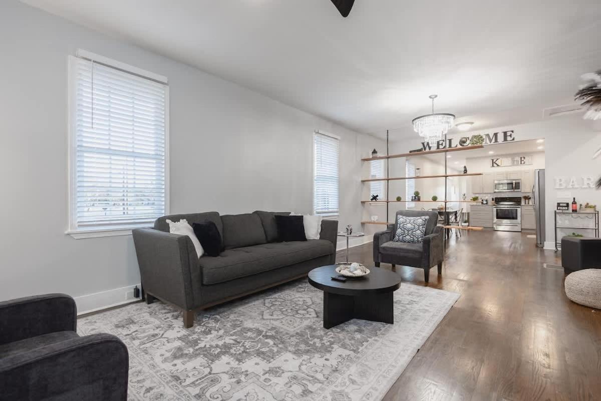 Comfy Spacious Zen Family By Airport-king Bed-grill Atlanta