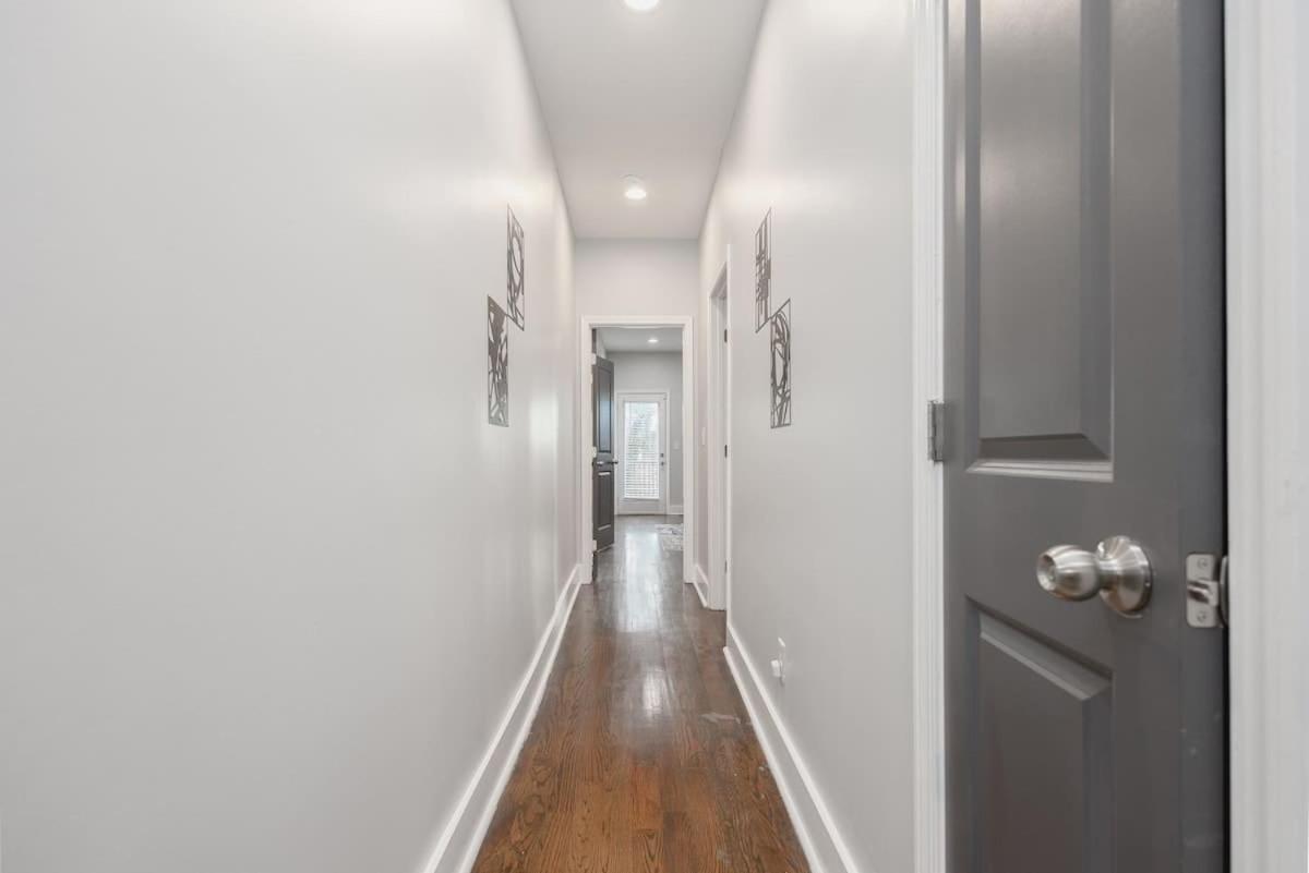 Comfy Spacious Zen Family By Airport-king Bed-grill Holiday home Atlanta