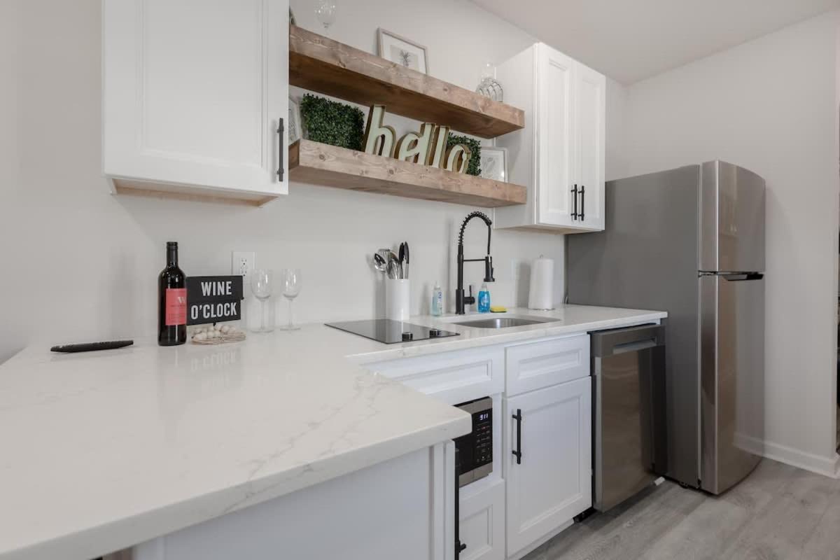 Spacious Tiny By Airport-free Prkng-fast Wifi Atlanta