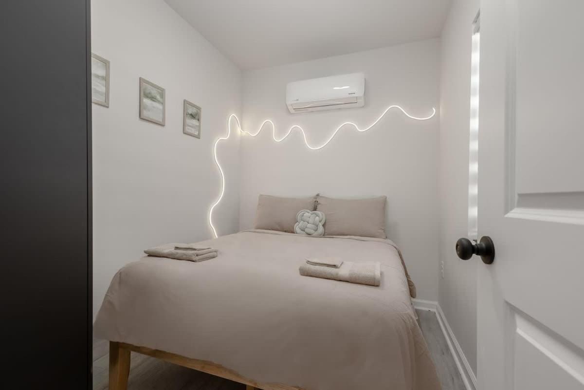 Spacious Tiny By Airport-free Prkng-fast Wifi Atlanta