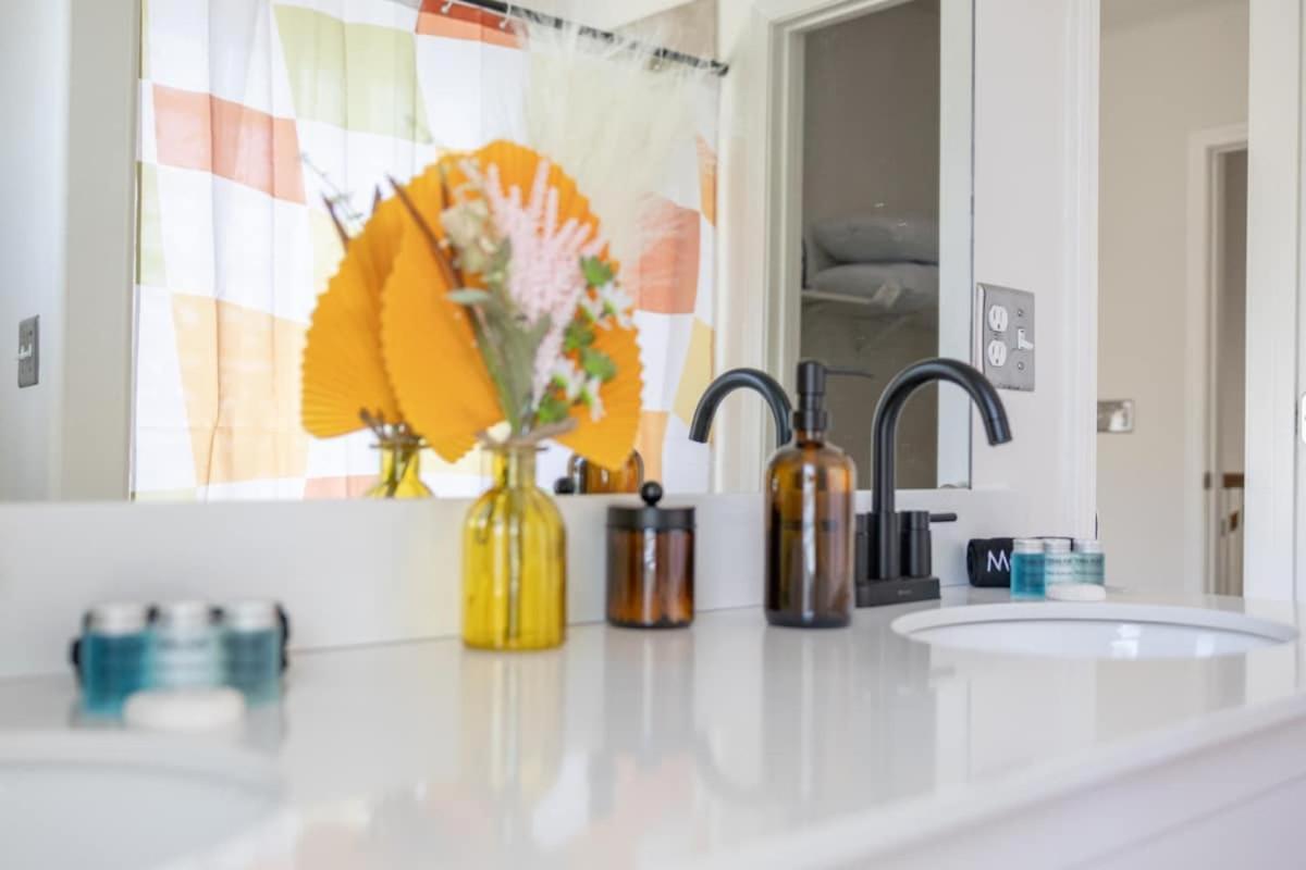 Holiday home Stylish Family Downtown-bigrooms-freeparking-central Atlanta