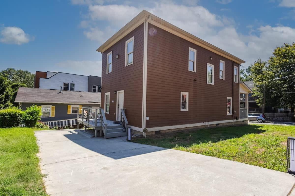 Holiday home Stylish Family Downtown-bigrooms-freeparking-central *