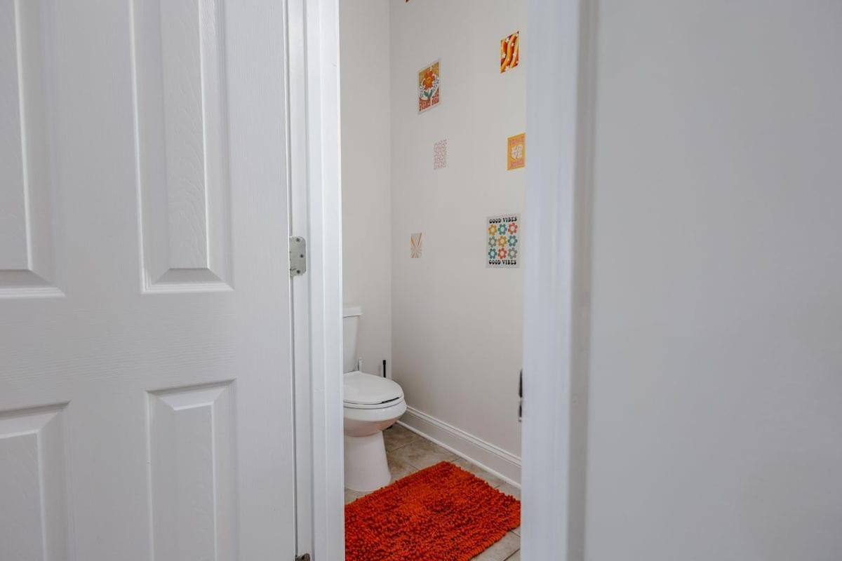 Stylish Family Downtown-bigrooms-freeparking-central Atlanta