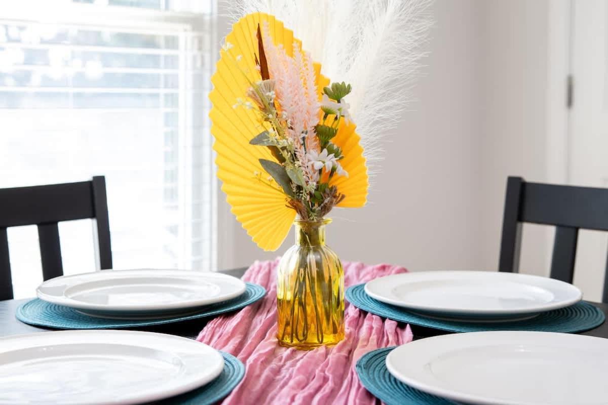 Stylish Family Downtown-bigrooms-freeparking-central Holiday home Atlanta