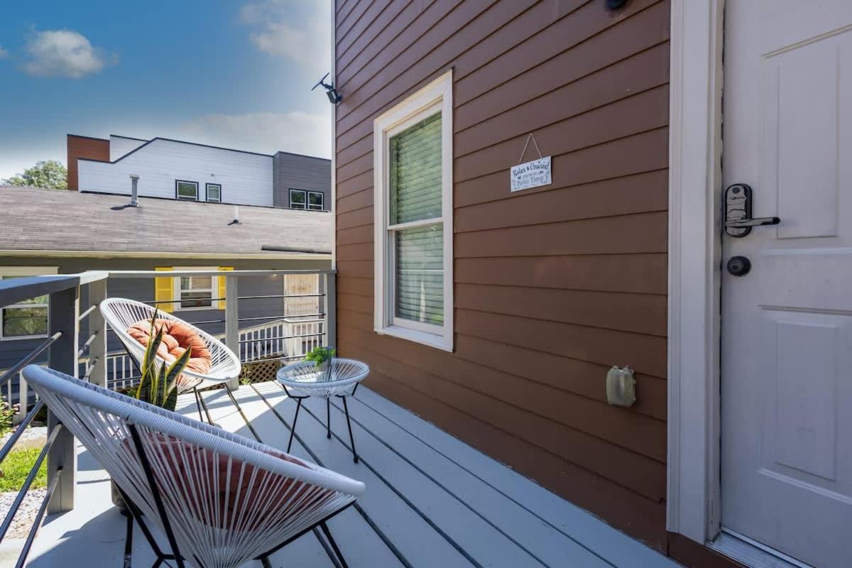 Holiday home Stylish Family Downtown-bigrooms-freeparking-central Atlanta
