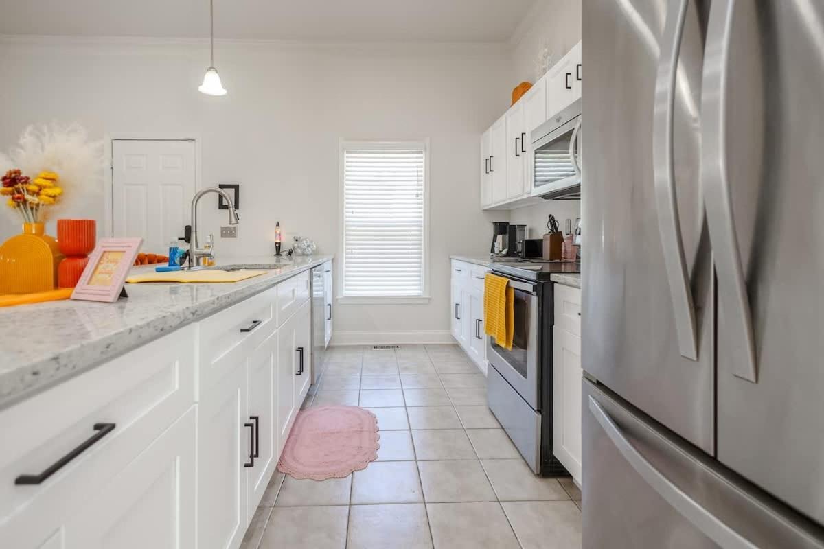 Holiday home Stylish Family Downtown-bigrooms-freeparking-central Atlanta