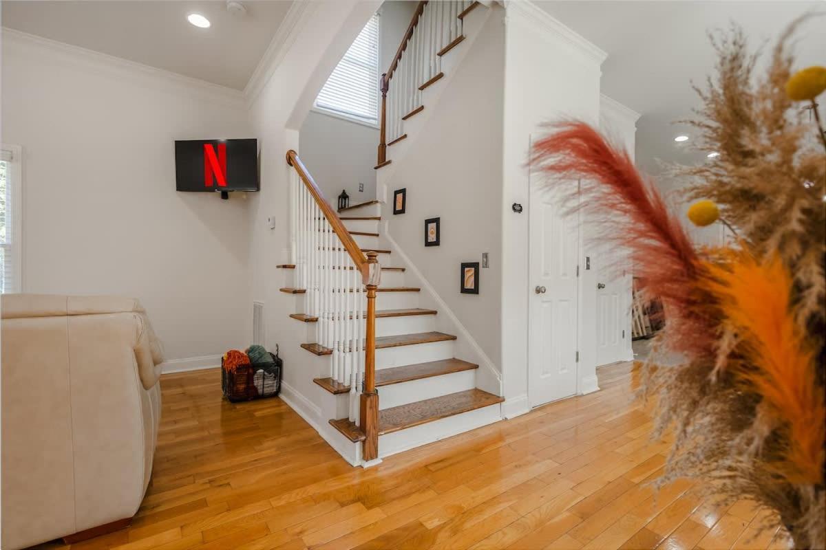 Stylish Family Downtown-bigrooms-freeparking-central Holiday home Atlanta