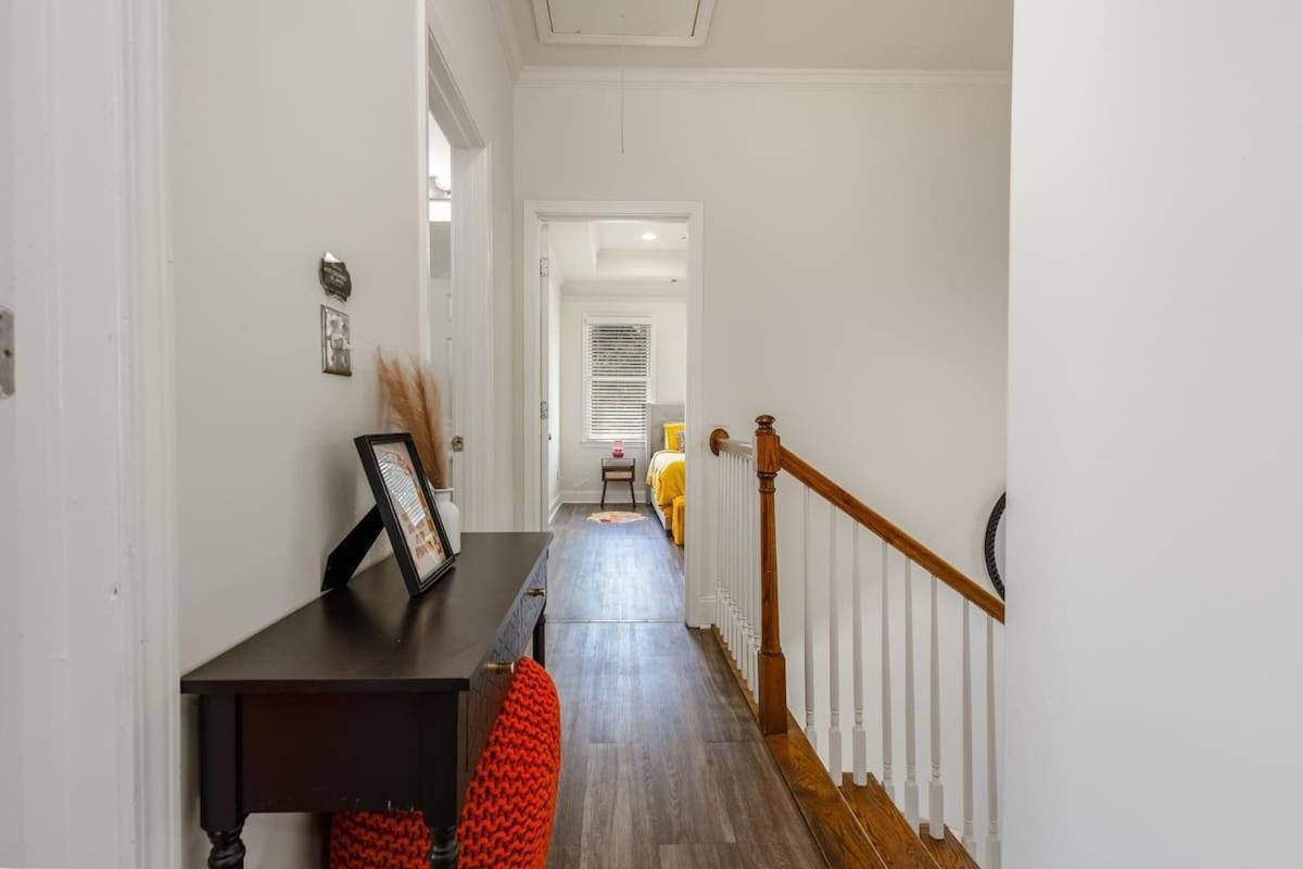 Stylish Family Downtown-bigrooms-freeparking-central Atlanta