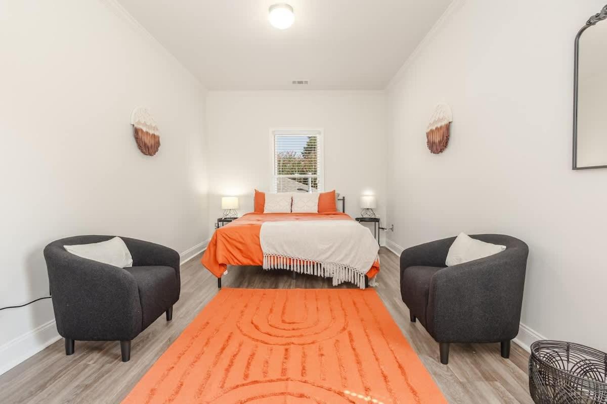 Stylish Family Downtown-bigrooms-freeparking-central